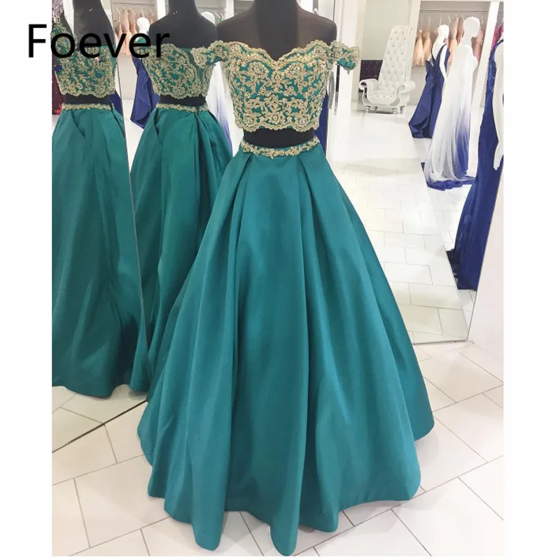 2019 Винтаж Teal Пром платья Длинные с аппликация бусины v-образным вырезом Рубашка с короткими рукавами Vestido Longo Формальные Вечеринка платье