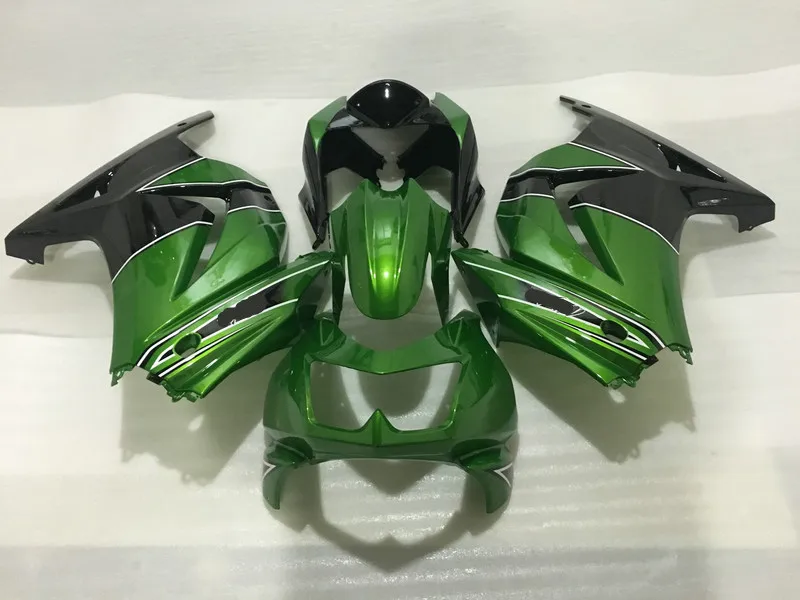 Комплект обтекателей на заказ для KAWASAKI Ninja ZX250R 08 09 10 11 12 ZX 250R EX250 2008 2012 ABS верхний