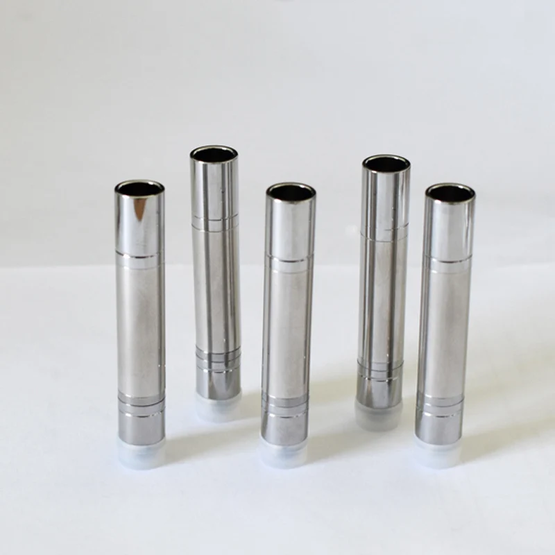 

10PCS/LOT Newest Product 360 Rotatable Leakage Vaporizer Quartz Coil Cartridge E Cigarette Vaporizer Disposable Vape Pen B1 Atom