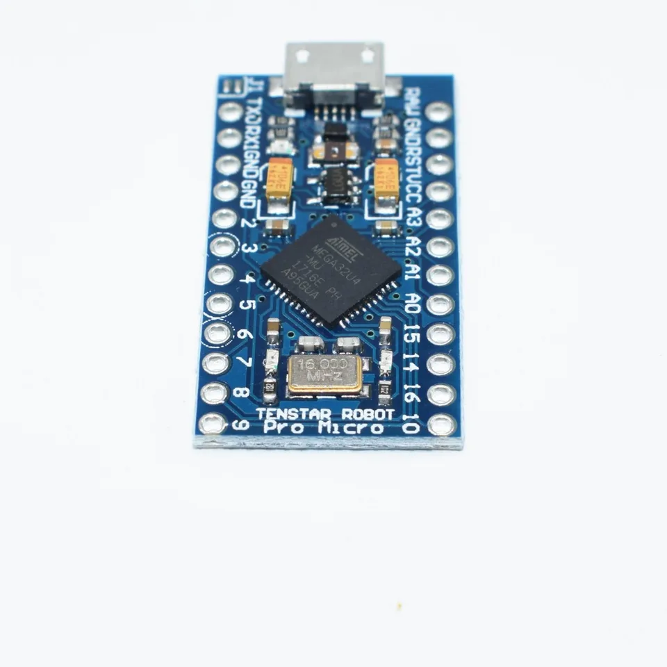 tenstar robot pro micro