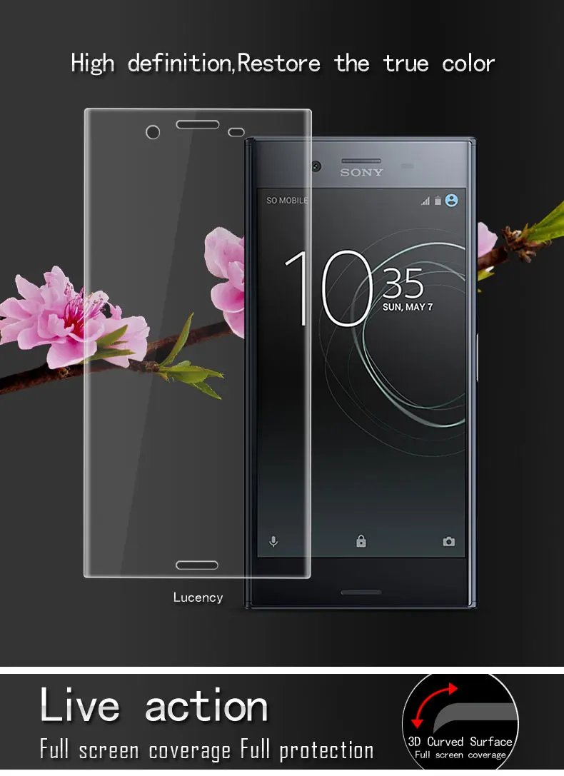 7 Sony Xperia XZ Premium