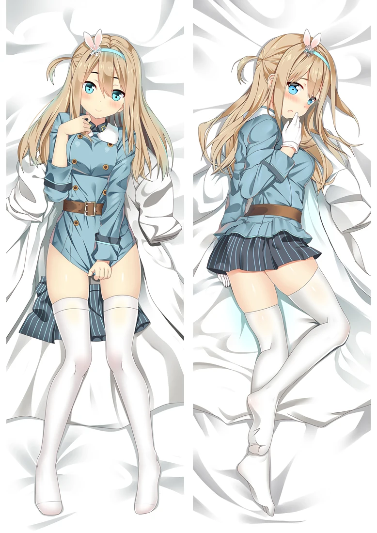 June update Anime Girls Frontline characters sexy girl Dakimakura body