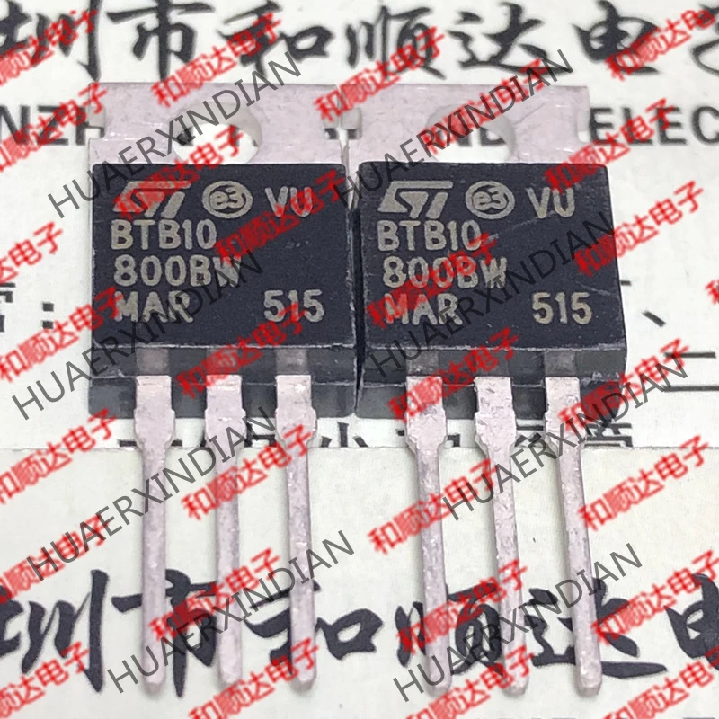Новый оригинальный BTB10-800BW-220 800V 10A | Обустройство дома