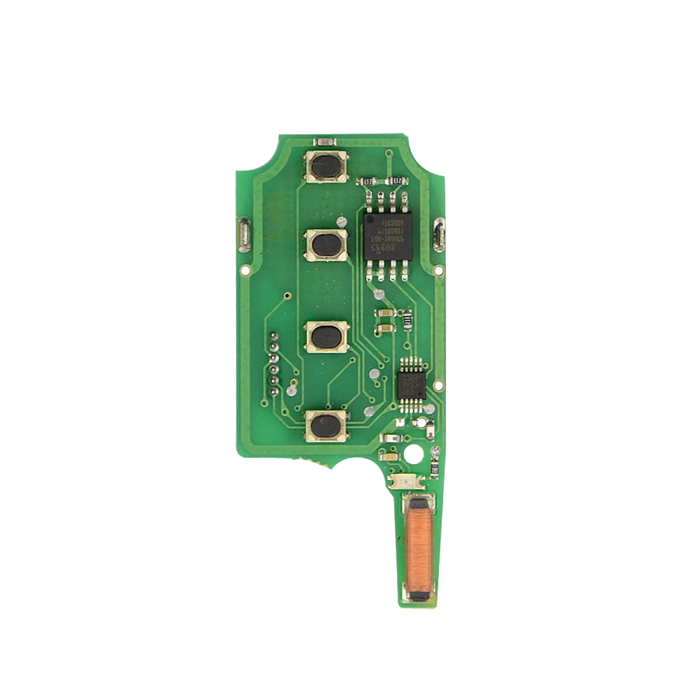 OkeyTech NB10 KD для Honda 3 Кнопка KD900/KD900 +/URG200 мини программатор ключа серии NB