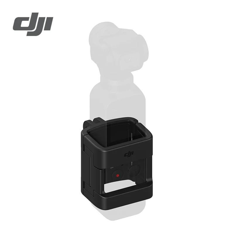

DJI Osmo Pocket Accessory Mount Bracket for Osmo Provides Mounting Bracket for Accessories to Shoot in Various Scenarios