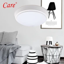 

Care Mini LED Ceiling Lights Round Ceiling Lamp 8W 12W 16W Lights & Lighting Modern Lamp Luminaire Led Ceiling Light Plafon Led