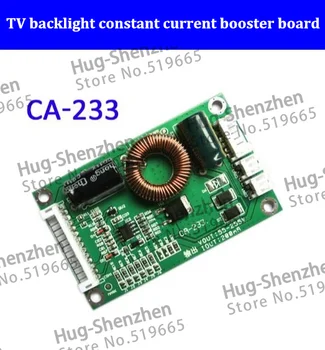 

best price CA-233 Universal 32-60 inch LED LCD TV backlight constant current booster board 55-255V output constant current board