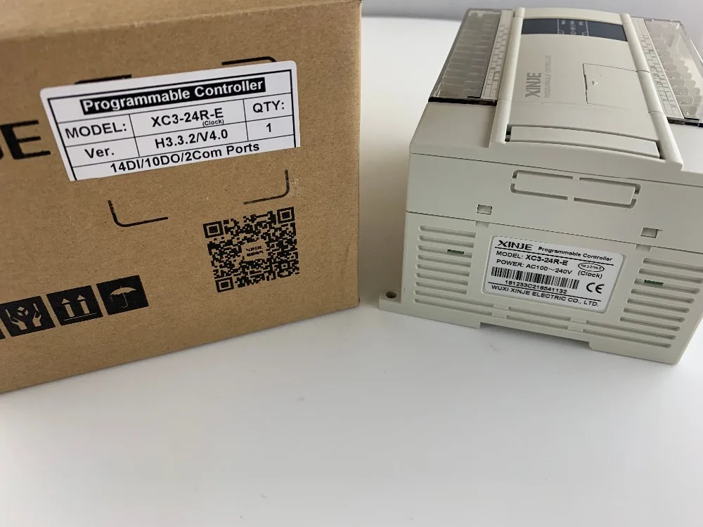 Контроллер ПЛК Xinje есть в наличии быстрая доставка на складе|controller|controller control |