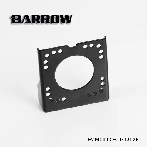 

Barrow TCBJ-DDF, DDC Pump Brackets, Radiator Expand Sub-brackets, Fixed DDC Pump To Case OR Radiator,