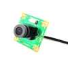 Цветная аналоговая камера RDEAGLE 700TVL CMOS, мини камера видеонаблюдения, модуль камеры PCB с объективом 3,6 мм ► Фото 2/5