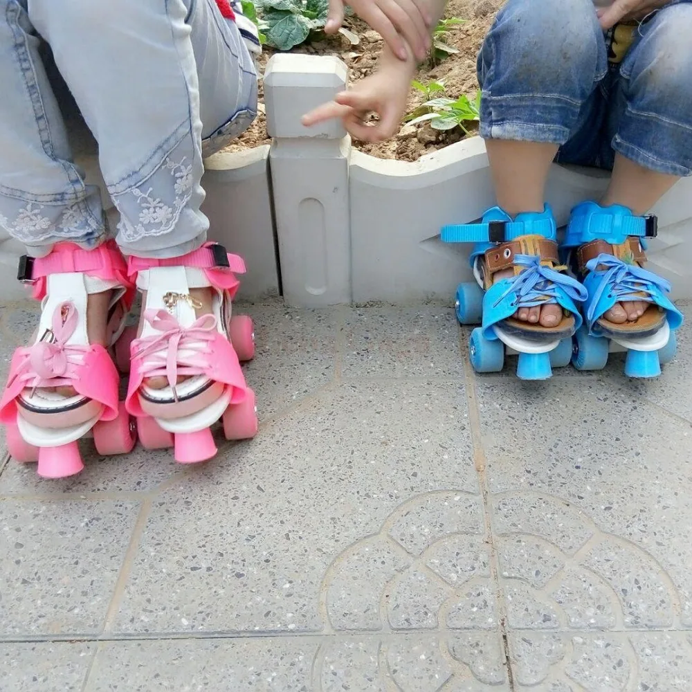 sandal roller skates