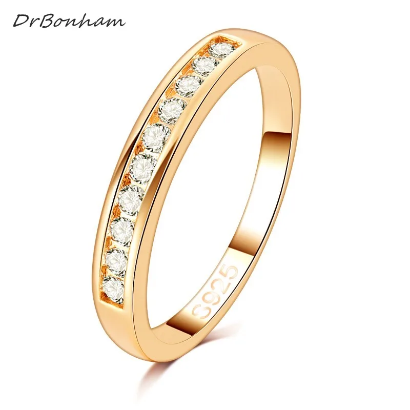 Скидка 50%! 10 шт. золотистые свадебные кольца|wedding rings|class ringgold color |