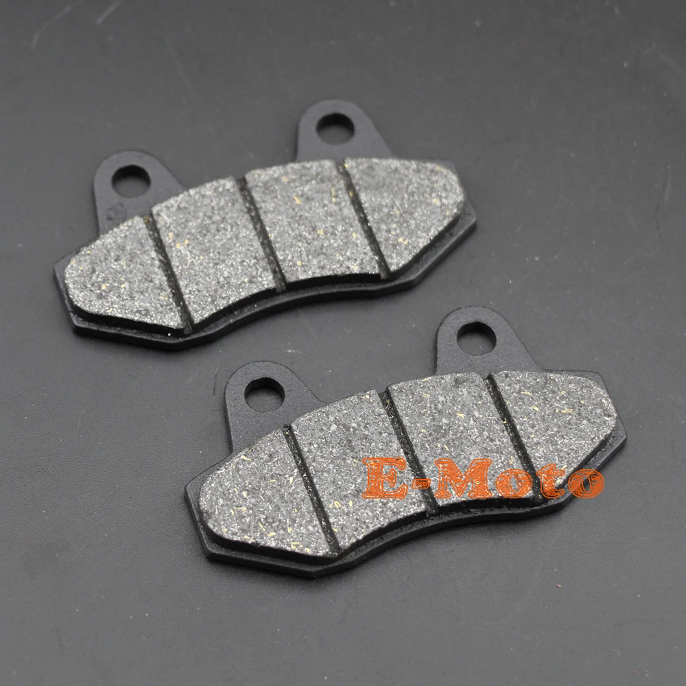 Gy6 Scooter Moped Front Disc Brake Pads 49cc 50cc 125cc 150cc 250cc