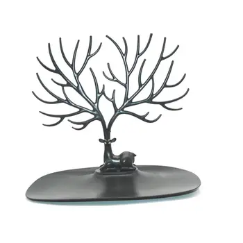 

Fashion Simple Retro Antler Display Stand New Feature Tree Necklace Earrings Jewelry Display Stand Storage Stand