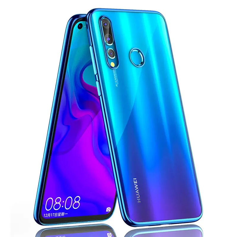 Чехол VIVO Y15 чехол Y17 роскошный силиконовый мягкий для Y12 1902 Y 15 12 17 VIVOY15 2019 задняя