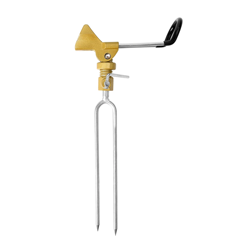 

Adjustable Detachable Carp Rod Holder Pod Stand Fishing Pole Rod Rest Bracket Carp Fishing Tackle Fishing Accessory