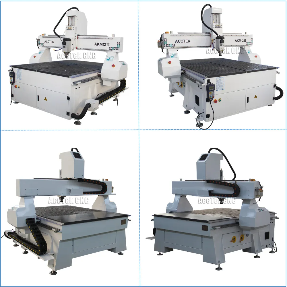 

mini 3d atc cnc router 1212 6090 for engraving with Mach3 or DSP controller