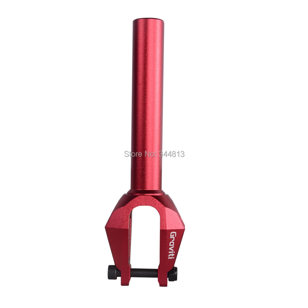 

Free shipping Aluminium Forged Scooter Fork district dirt Scooter zoom Fork