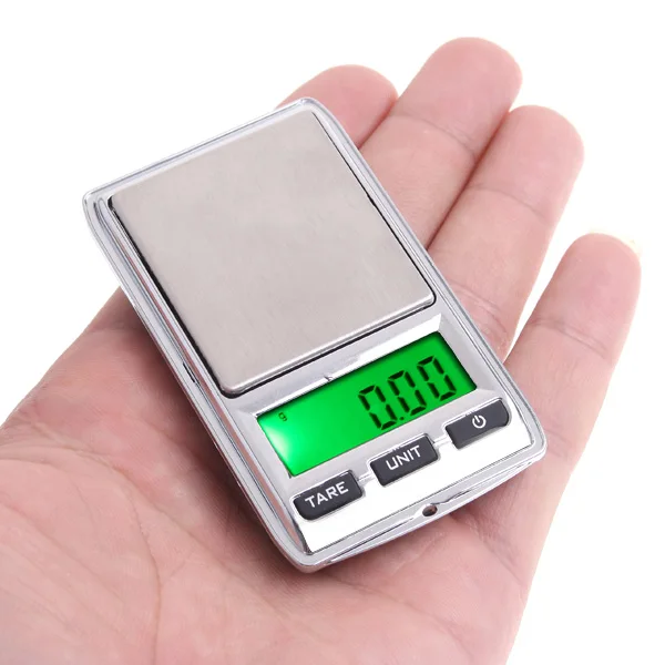 Weigh Scales Digital Pocket Scale High Precision For Jewelry 100g/0.01g UK Stock 