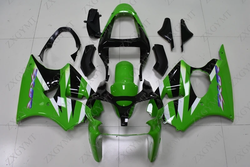 08 zx6r fairings