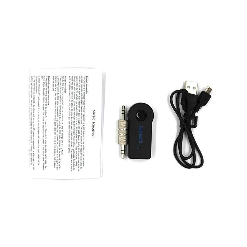 bluetooth Music Audio Adapter (15)
