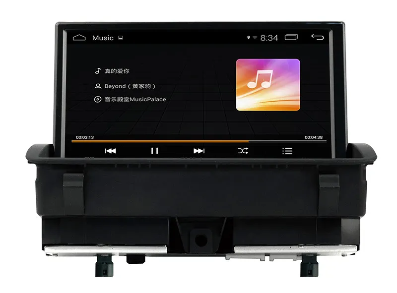 8 inch Android 10.0 Car Dvd PLAYER gps navigation radio stereo audio headunits 8G RAM 128G ROM for Audi Q3 2011-2015 media garmin gps for trucks