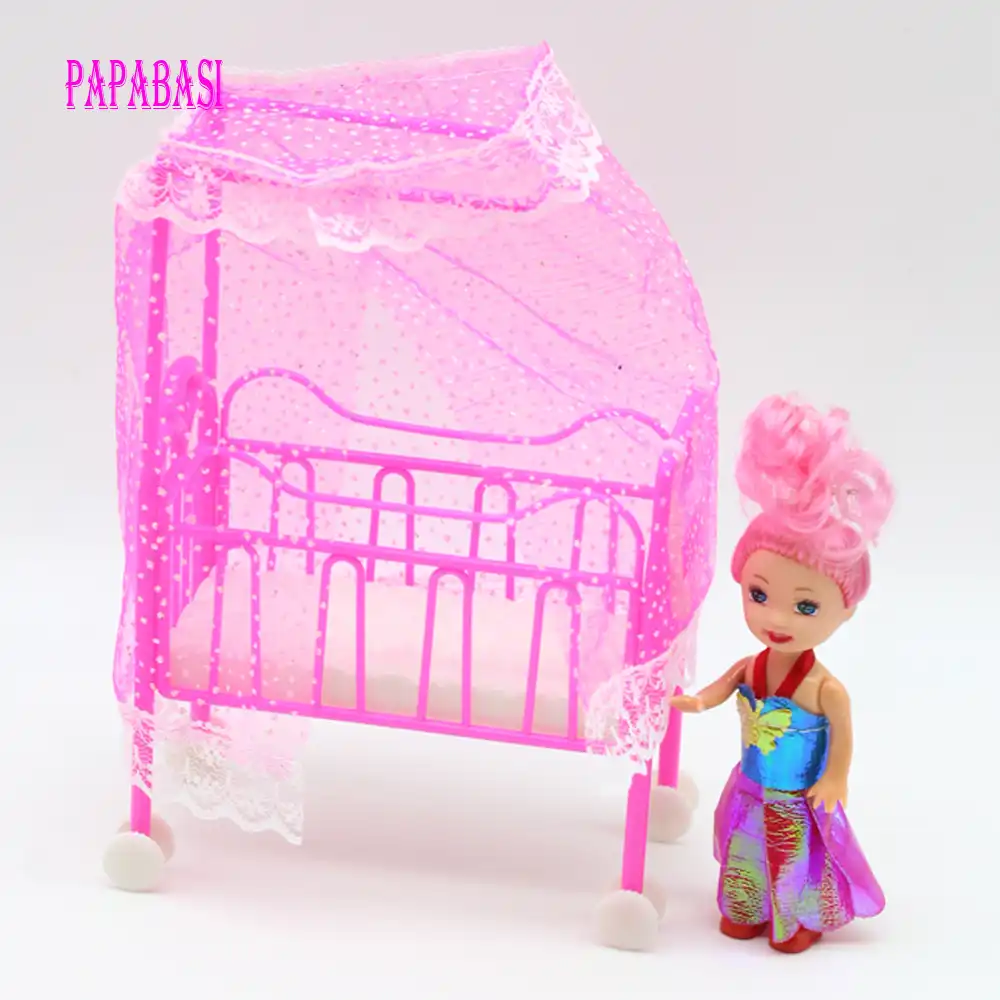 plastic baby cot
