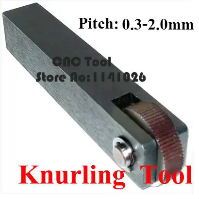 Single Knurl Tool