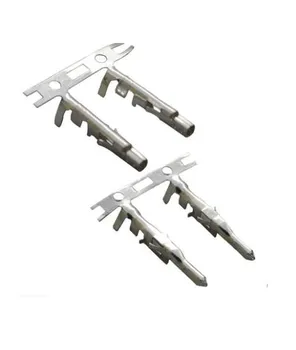 

100pcs/Lot 4.2mm 5557 & 5559 Series Male & Female pin Terminal Pins for plug