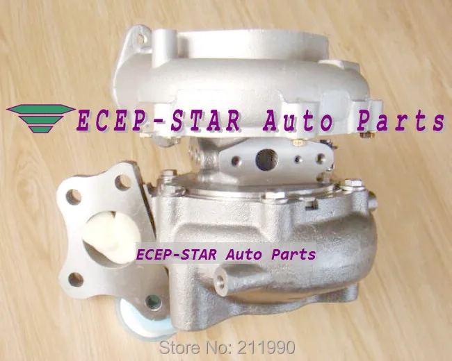 GT2056V 767720 767720-5004S 14411-EB71C Turbocharger For Nissan Navara 2.5L DI 2007 144HP 171HP YD25 with Gaskets (3)