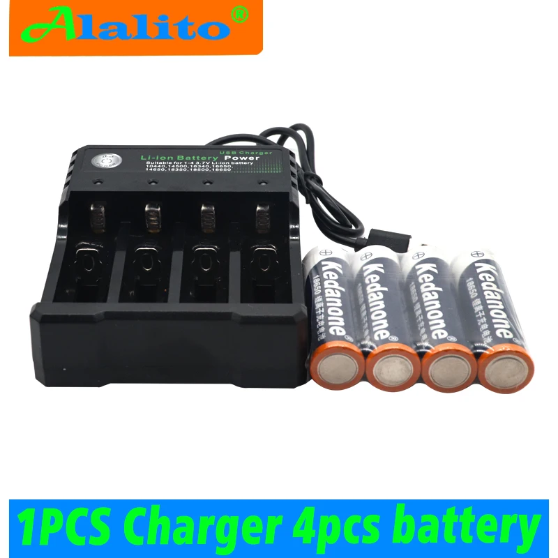18650 аккумуляторная батарея 3,7 V 18650 12000mAh емкость литий-ионная аккумуляторная батарея для фонарика фонарь батарея - Цвет: Зеленый