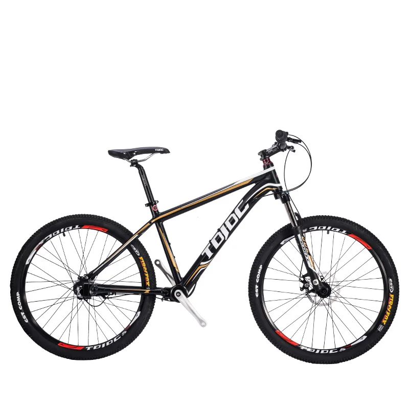 JDC-300 горный велосипед высокого качества без цепи, спортивный велосипед, вал привода велосипеда, рама из алюминиевого сплава MTB, 26X17,5" - Цвет: Black Gold