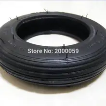 6X1 1/4 шина+ внутренняя изогнутая труба клапан A-складной велосипед электрический/газовый скутер