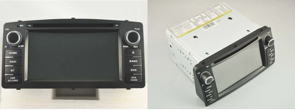 Discount Liislee Android 8.1 For BYD F3 / For Toyota Corolla E120 Stereo Car Radio BT Carplay GPS Navi Map Navigation System Multimedia 12 Discount Liislee Android 8.1 For BYD F3 / For Toyota Corolla E120 Stereo Car Radio BT Carplay GPS Navi Map Navigation System Multimedia 12