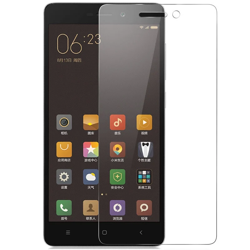 Для Xiaomi Redmi 3S закаленное стекло 3 Pro защита для экрана Защитная пленка Xiomi 4A 5A 6A 7A Note