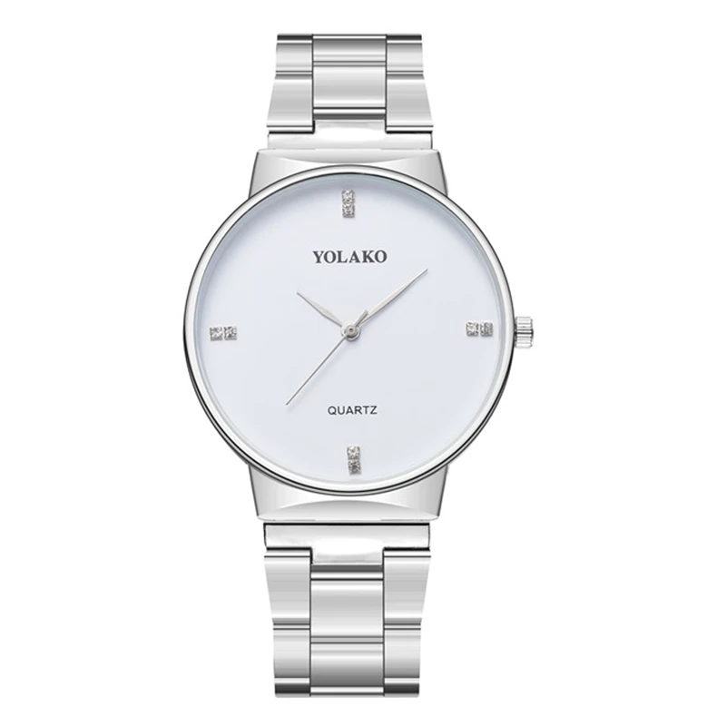 Mens Watches Top Brand Luxury Waterproof Rose Gold Quartz Watch Male Business Stainless Steel Sport Wristwatch Relogio Masculino