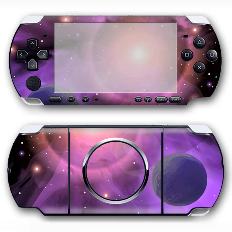 

Cool sky skin Vinyl Decal Protective Skin Sticker for PSP 3000 cover game accessories