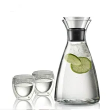 1400CC термостойкий стеклянный цветок китайский чайник кунг-фу водяной чайник большой емкости прозрачный нестандартный чайник заварка