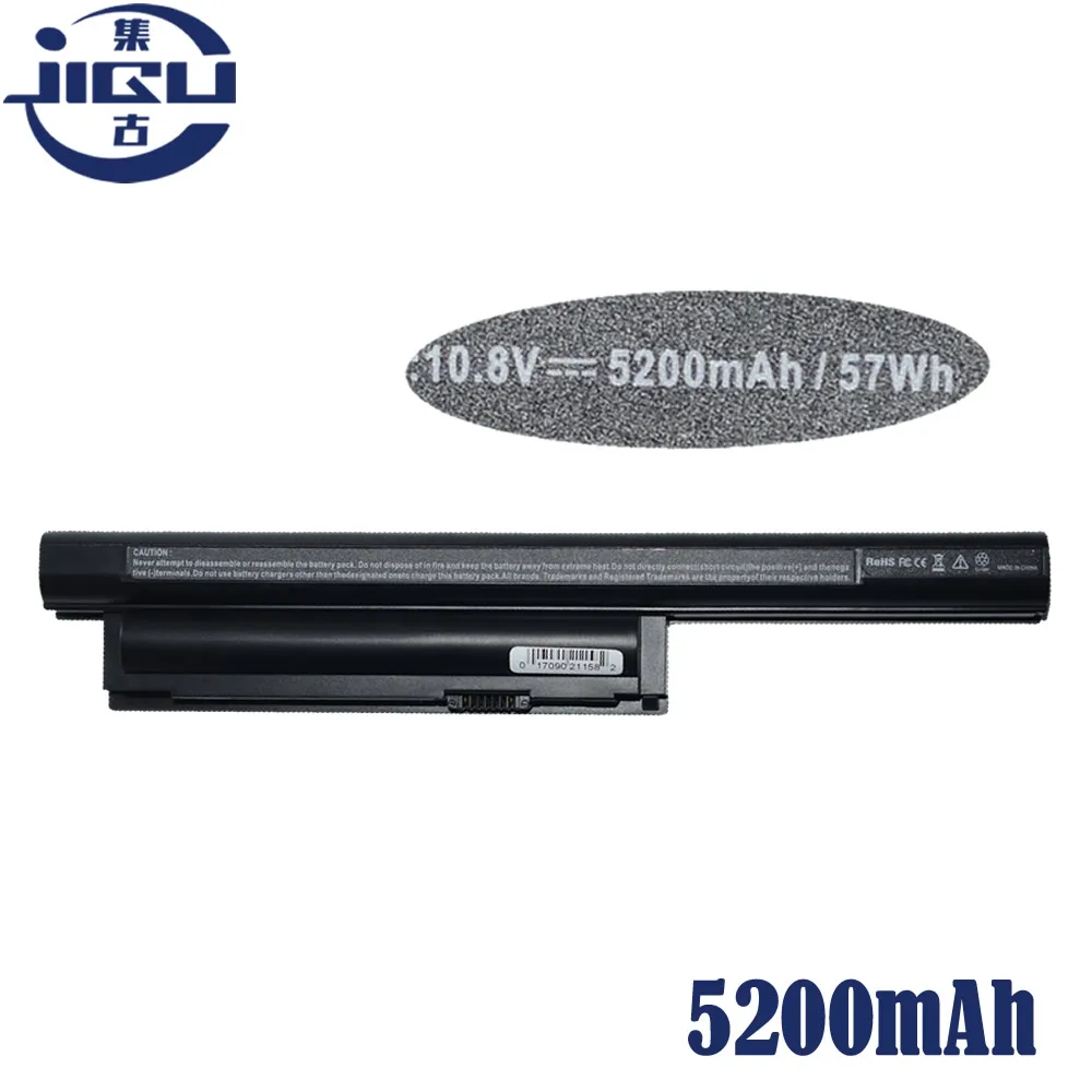 JIGU ноутбука Батарея для sony Vaio bps26 VGP-BPL26 VGP-BPS26 VGP-BPS26A SVE14A SVE15 SVE17 VPC-CA VPC-CB VPC-EG VPC-EH