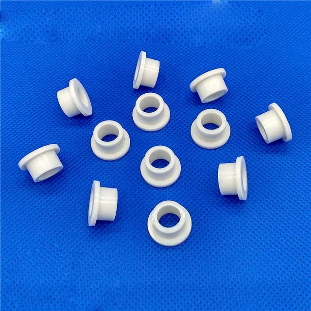 30pcs M10 nylon step washers gaskets double layer gasket washer 10mm inside diameter transistor