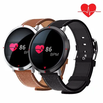 

Sport Smart Watch Waterproof Fitness Color LCD Bluetooth 4.0 Smart Band Real-time Heart Rate for IOS Android Phone Smartwatch