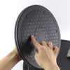 Ceramic Sculpture Turntable Student Sculpture Turntable Display Turntable Plastic 360-degree 25/35/40cm ► Photo 2/5