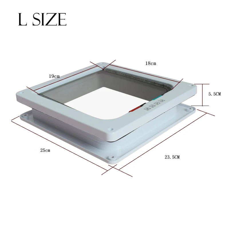 4 способа средних и больших домашних животных, собак, кошек, щенков, магнитный безопасный заслонки, замок с замком 4 способа, безопасная телескопическая рама
