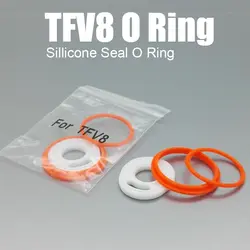 Резиновое Силиконовое уплотнительное кольцо для облачного зверя TFV8 танк уплотнительное кольцо
