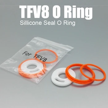 

Rubber Sillicone Seal O Ring for THE CLOUD BEAST TFV8 Tank O-ring
