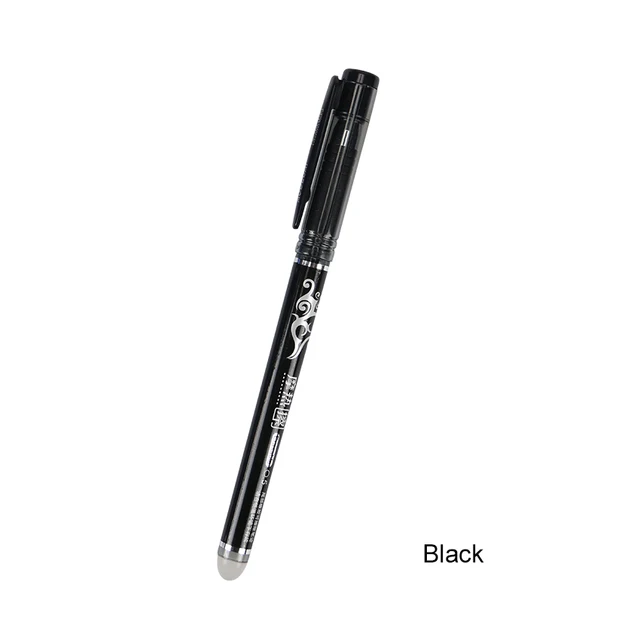 Buy 1PC Ink Can Be Erased Gel Pen Gift Writing Pen 0