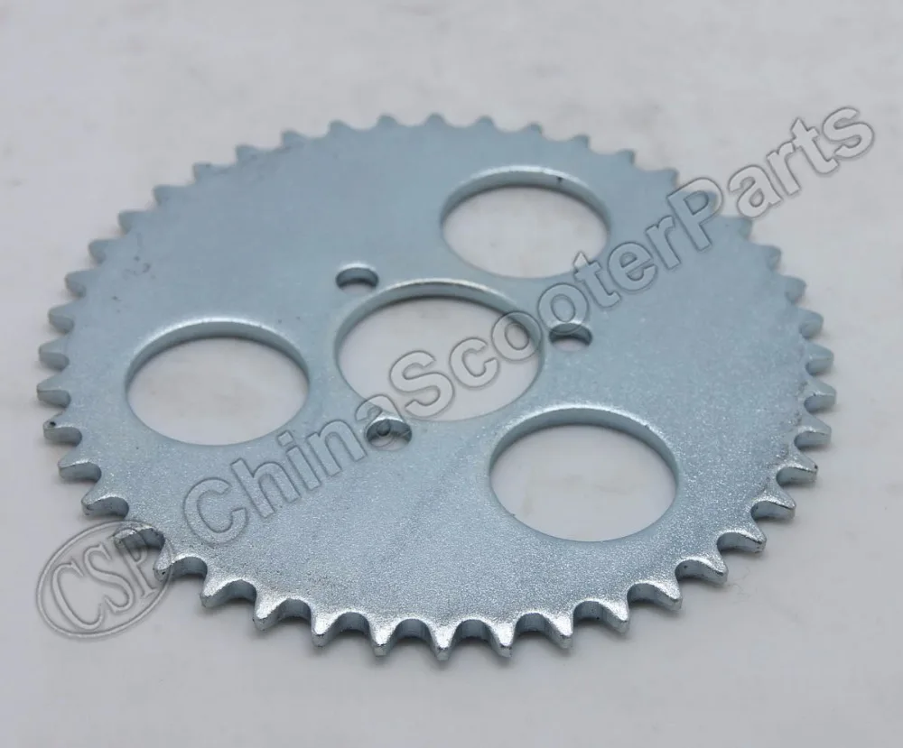 44 54 64 Tooth 44T 54T 64T T8F 29MM Rear Sprocket For Razor EVO X-Treme IZIP Scooter 47CC 49CC Mini Moto Quad Dirt Pit Bike 44 54 64 Tooth 44T 54T 64T T8F 29MM Rear Sprocket For Razor EVO X-Treme IZIP Scooter 47CC 49CC Mini Moto Quad Dirt Pit Bike