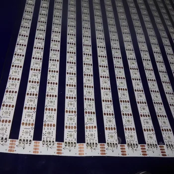

30*24pixels RGB full color APA102C Flexible LED Pixel Panel Light DC5V;panel size:50cm*40cm