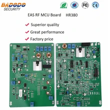 Самая дешевая плата EAS RF 8,2 MHZ MCU система безопасности плата eas контроль rf материнская плата HR3800