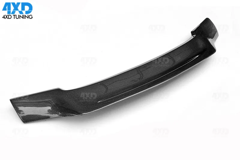 Mercedes W207 Spoiler Carbon Fiber E Coupe W207 Rear Trunk Spoiler Renntech Style  A (5)